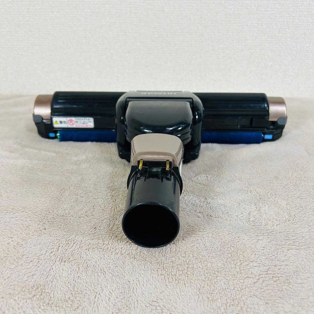 【清掃済み】ヘッド　回転ブラシ　日立　HITACHI 掃除機　D-AP43