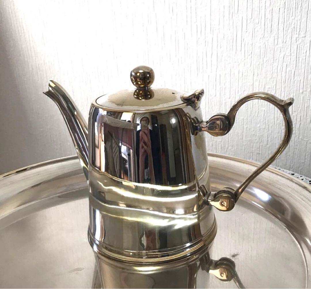 F.O.B COOPティーポット　5点セット