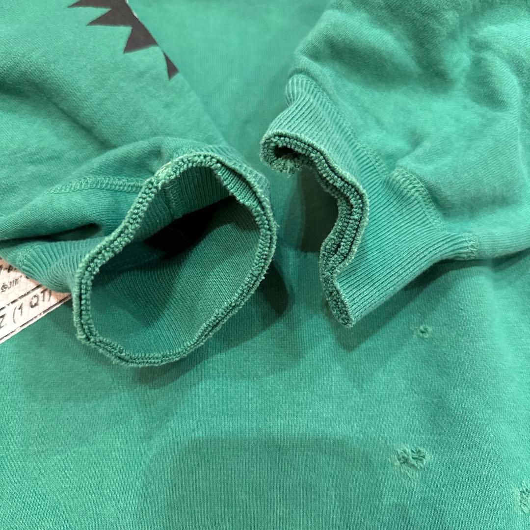 Saint Tears セントマイケル　ミルクパックデザイン トレーナー