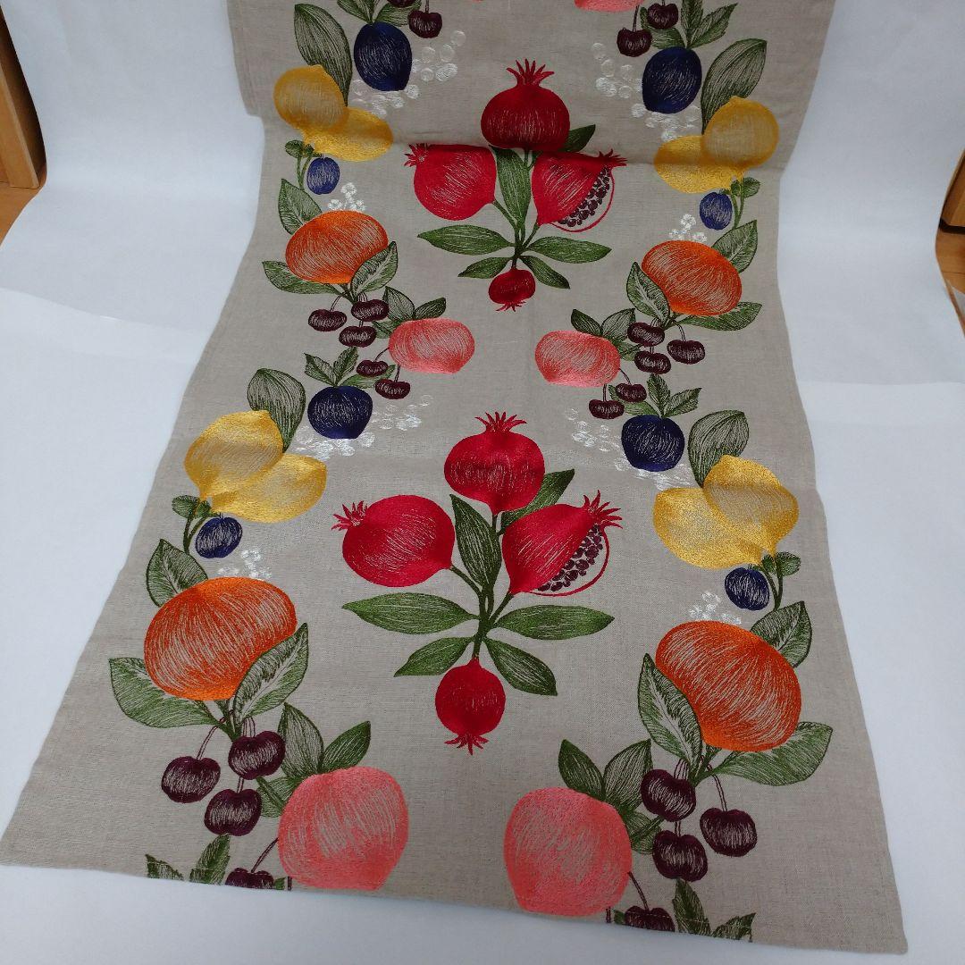 Coral&Tusk ( コーラルアンドタスク ) テーブル ランナー クロス