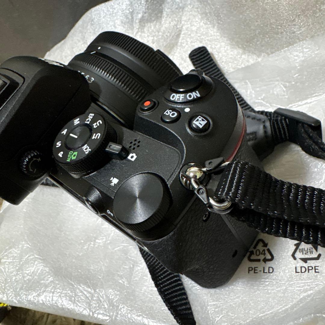 Nikon Z50 デジタル一眼レフカメラ 本体　美品