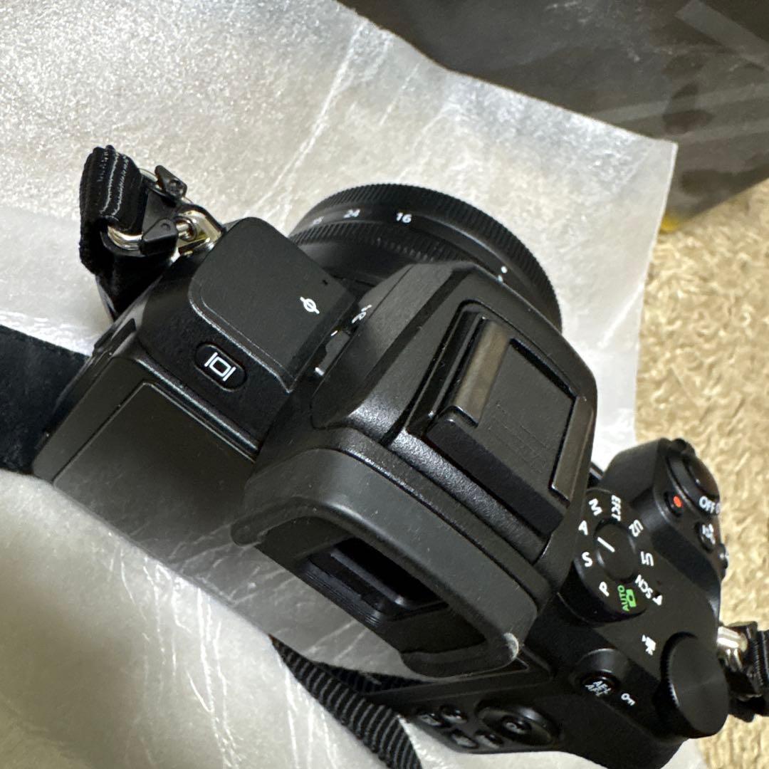 Nikon Z50 デジタル一眼レフカメラ 本体　美品