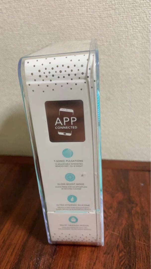 フォレオ LUNA ミニ 3 フェイシャル クレンジング ブラシ