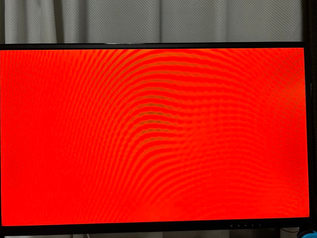 Pixio px247 144hzゲーミングモニター 訳あり