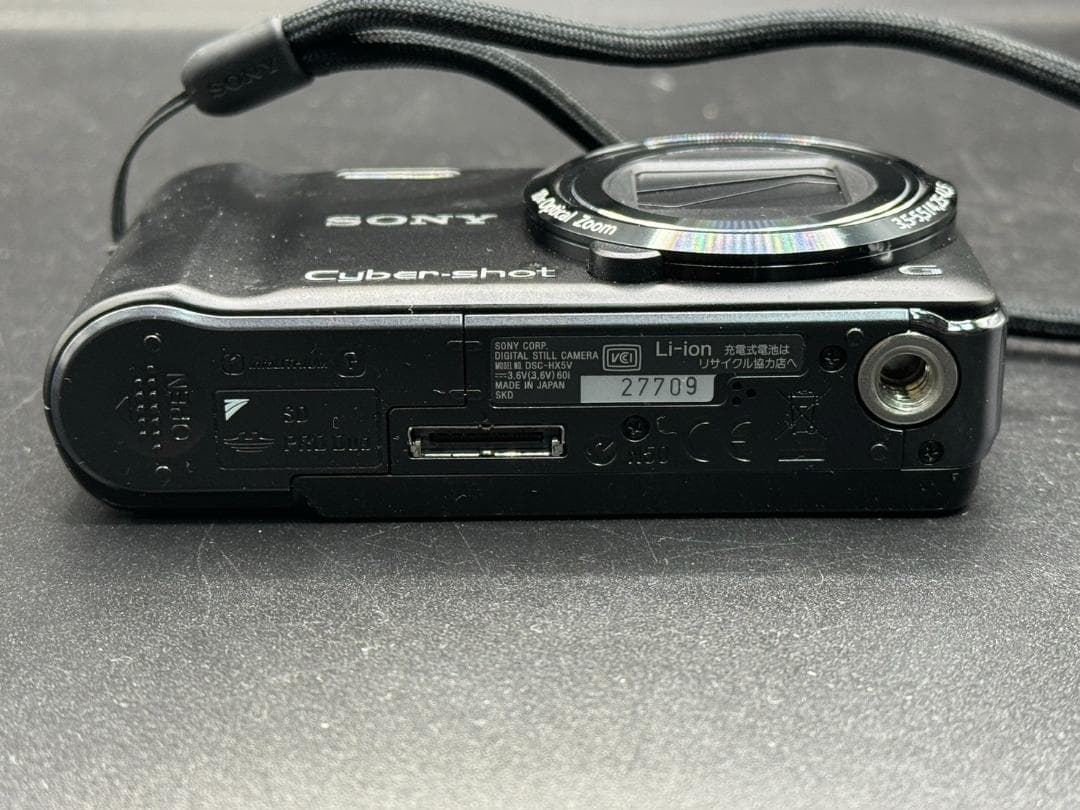 DSC-HX5V ソニー サイバーショット