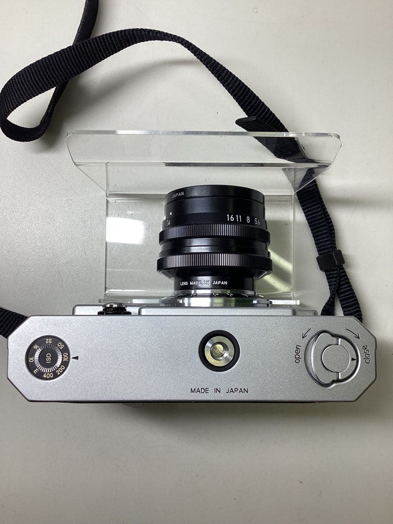 0*5様 Nikon 一眼レフカメラ シルバー 標準レンズ