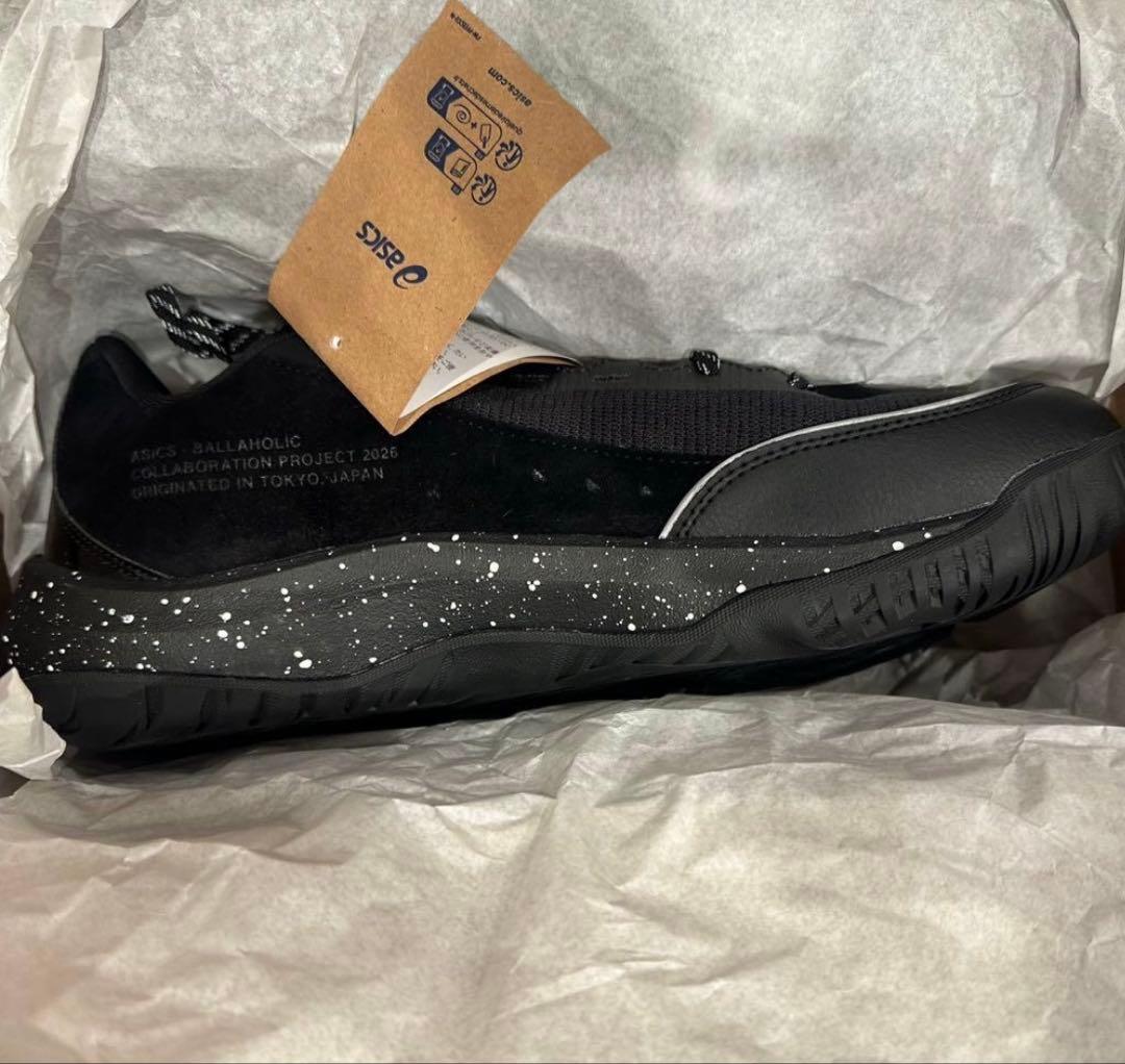 【新品 28.5cm】ballaholic ASICS UNPRE