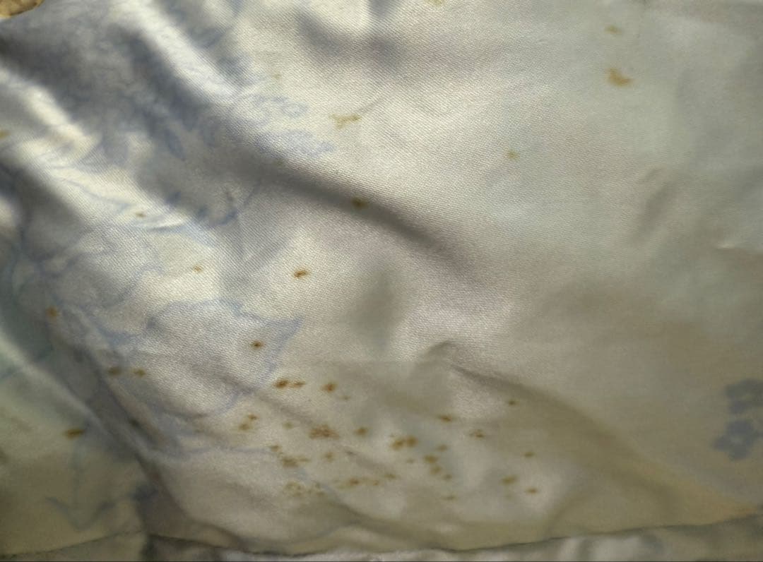 二枚重ね両サイドファスナー付き 最高級羽毛ふとん