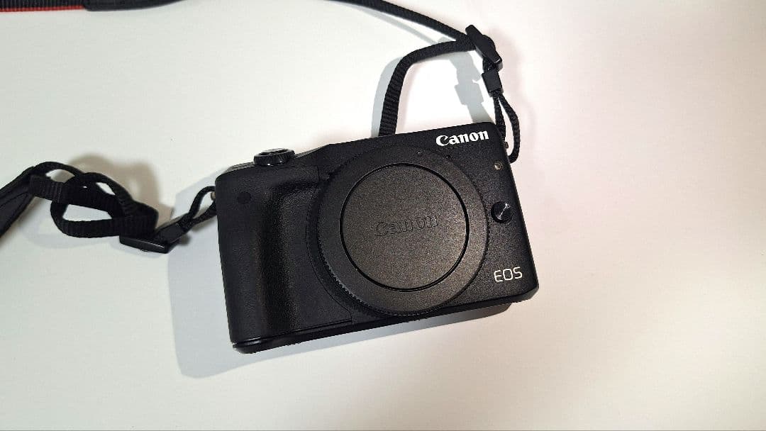 【おまけ多数】Canon EOS M3 ミラーレスカメラ