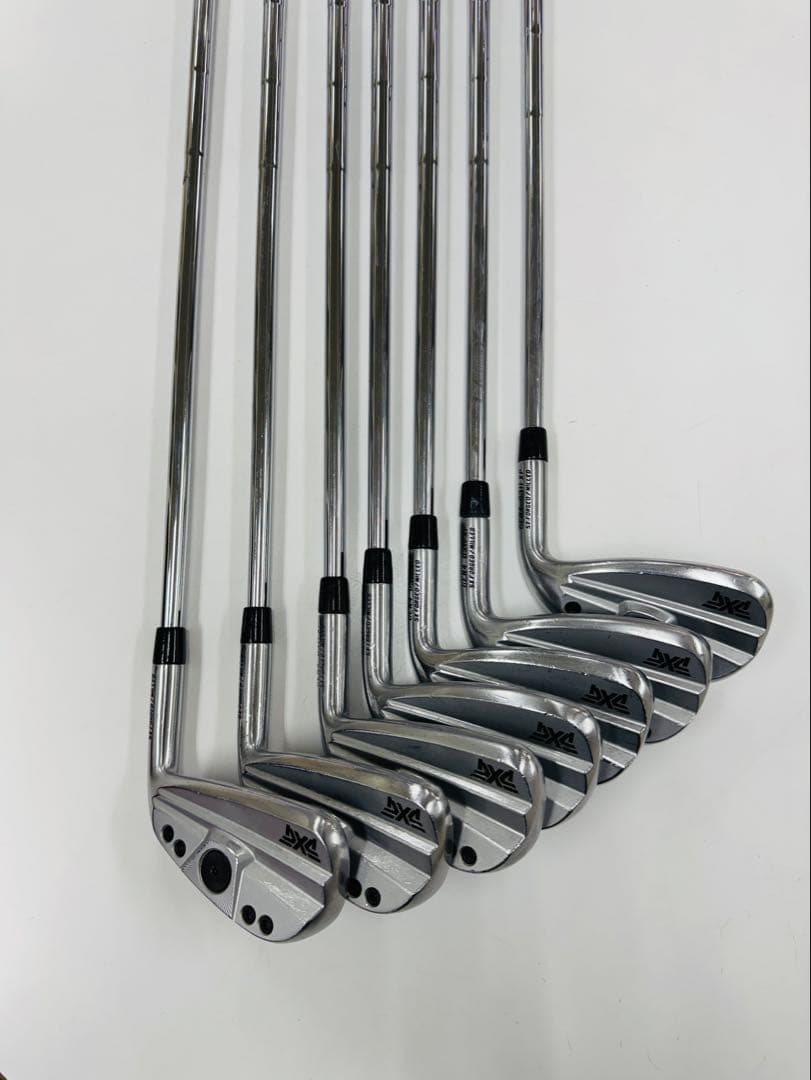 S*a様 PXG gen4 0311XP 5〜W、G 7本