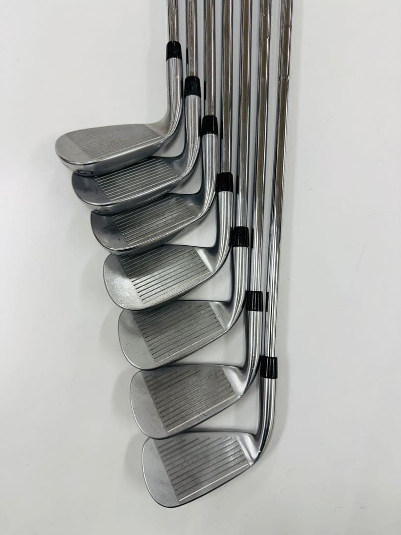 S*a様 PXG gen4 0311XP 5〜W、G 7本