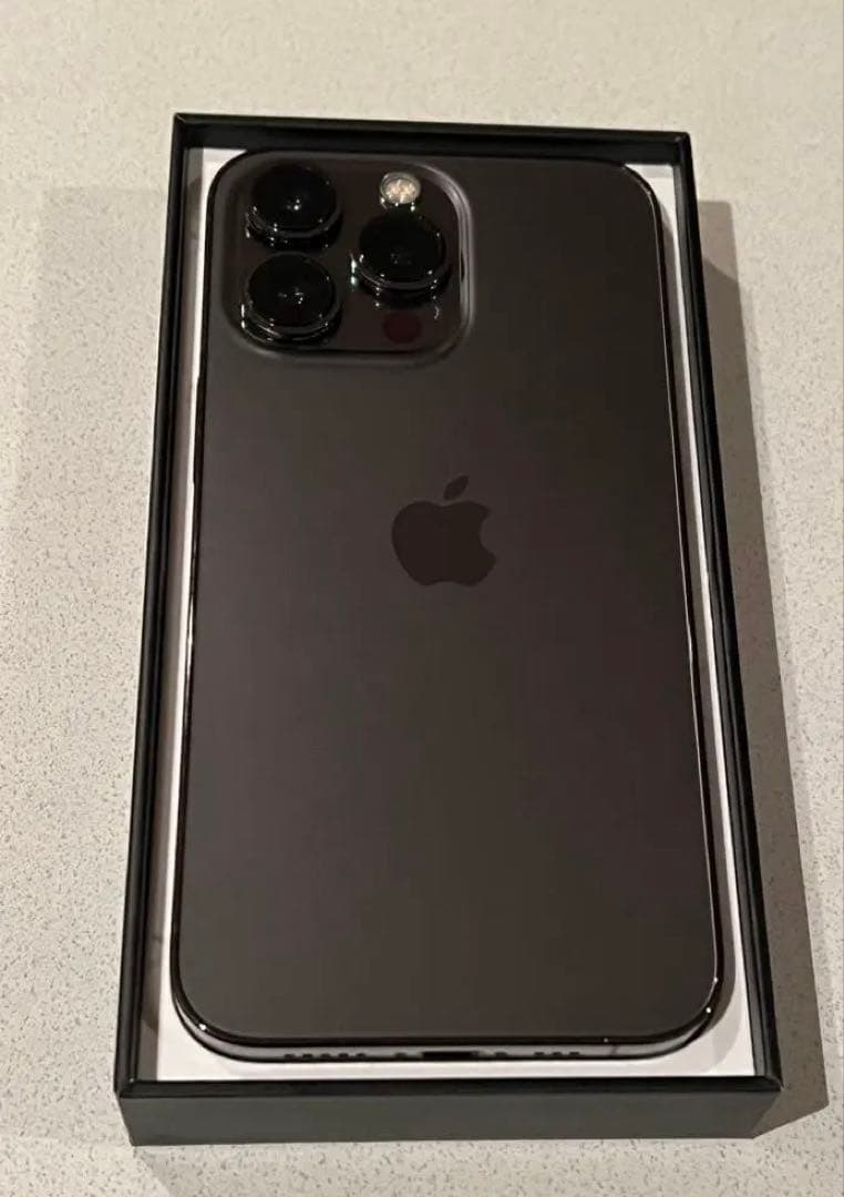 iPhone 13 pro 128GB SIMフリー　バッテリー76% 超美品