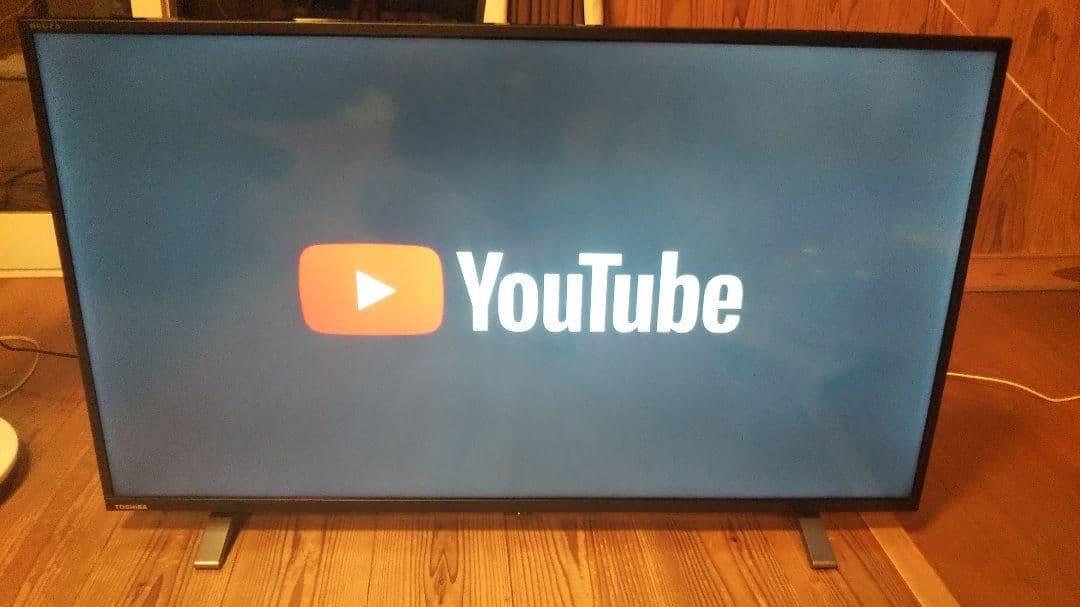 マロミ　テレビ REGZA 40型 2021年製 録画セット