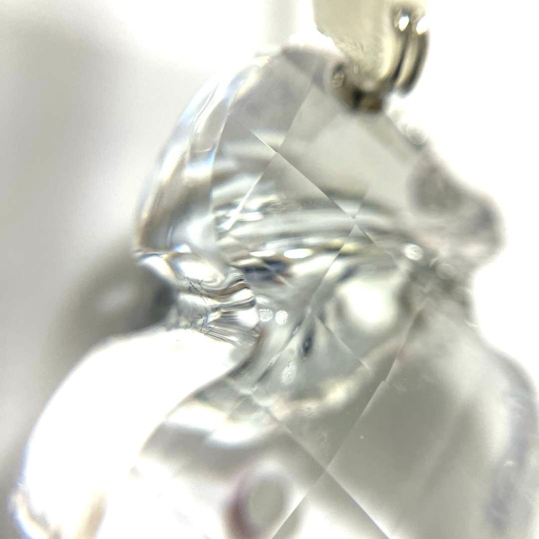 【正規品】スワロフスキー　サンタクロース　クリスマスピース【箱付】