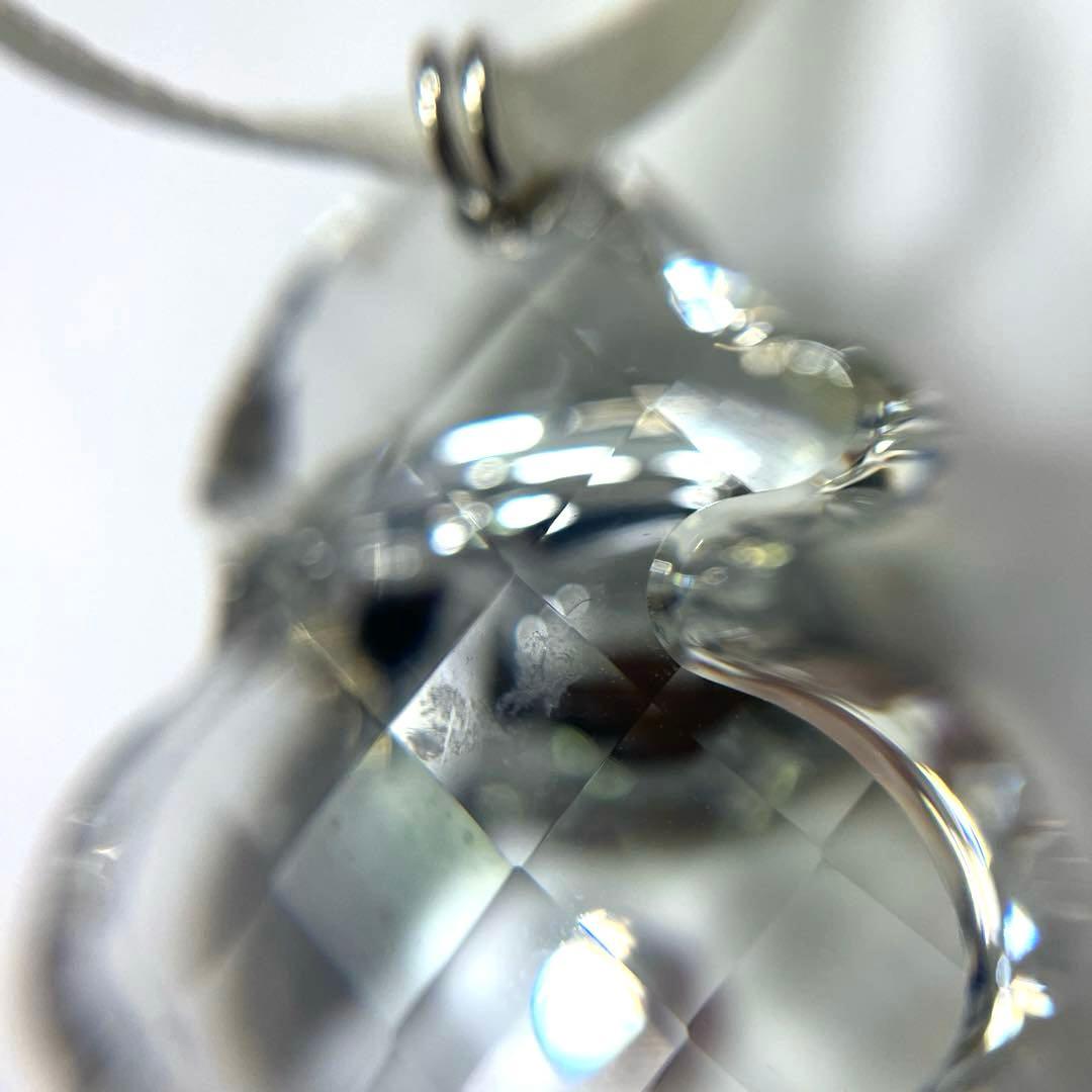 【正規品】スワロフスキー　サンタクロース　クリスマスピース【箱付】