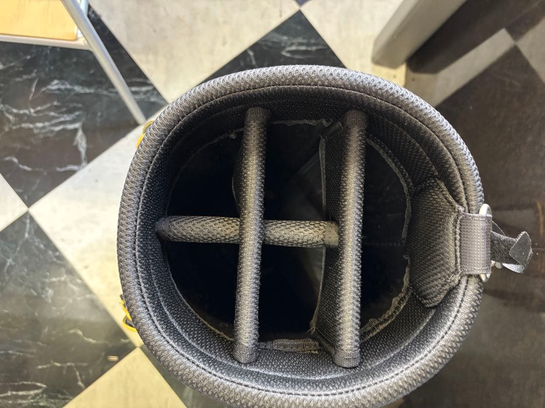 【送料込】Callaway キャディバッグ　9型5分割