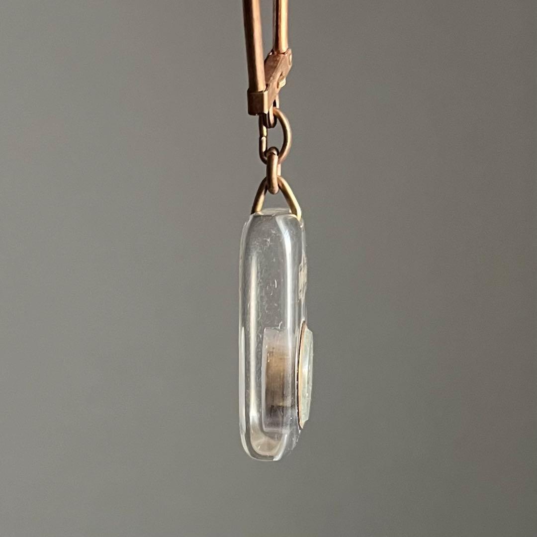 ブルボン TUDOR コンパス 方位磁石 フランス キーホルダー ノベルティ