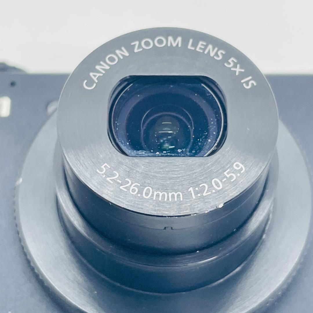 Canon コンパクトデジタルカメラ　PowerShot S110 ジャンク