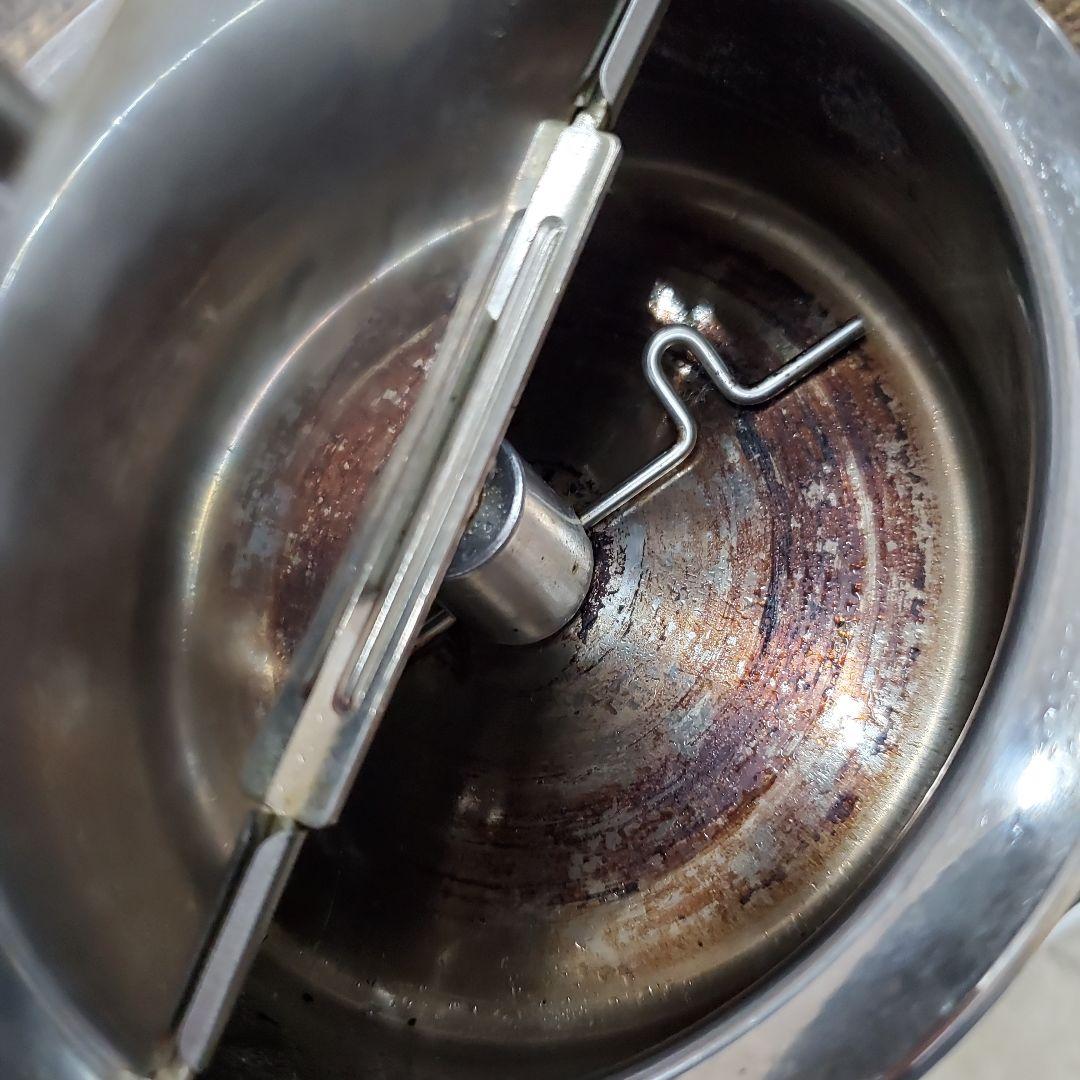 コカコーラ ポップコーンメーカー ノスタルジア