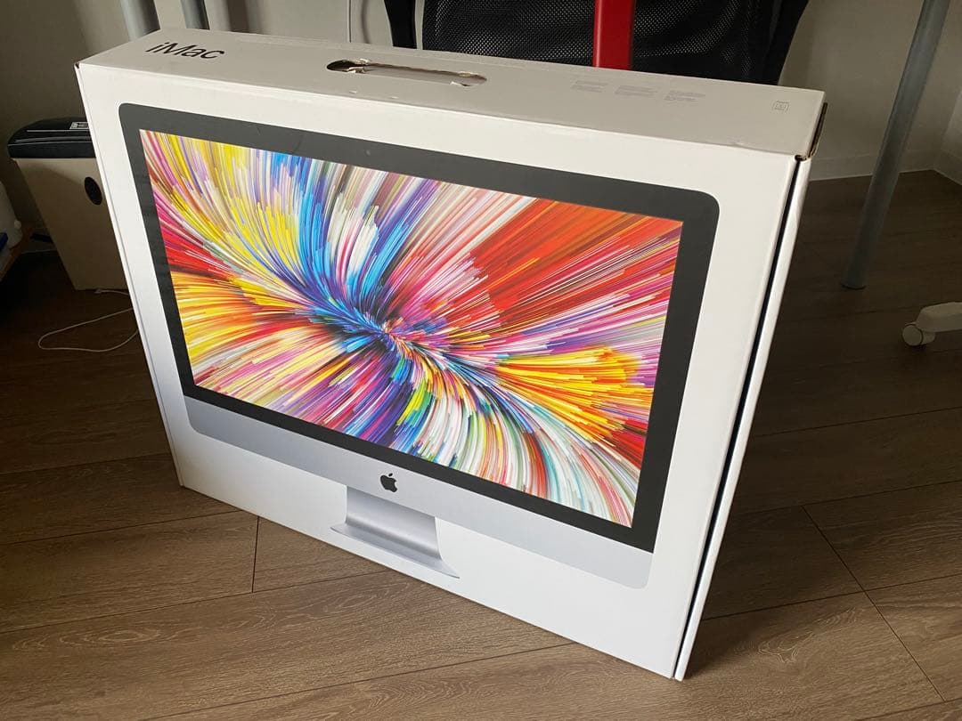 iMac 2020 27インチ 1TB Corei9 3.6GHz メモリ40G