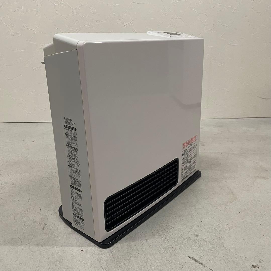 新品未使用 リンナイ ガスファンヒーター SRC-363E LPガス用