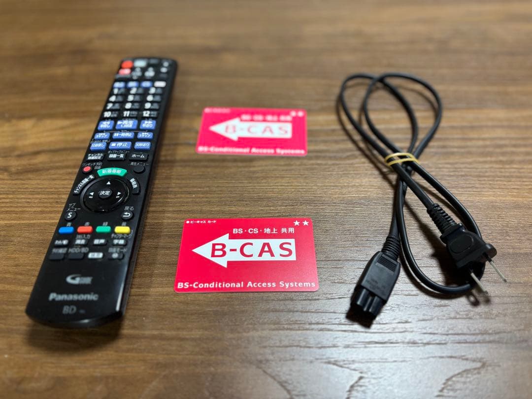 Panasonic BDレコーダー　全自動DIGA