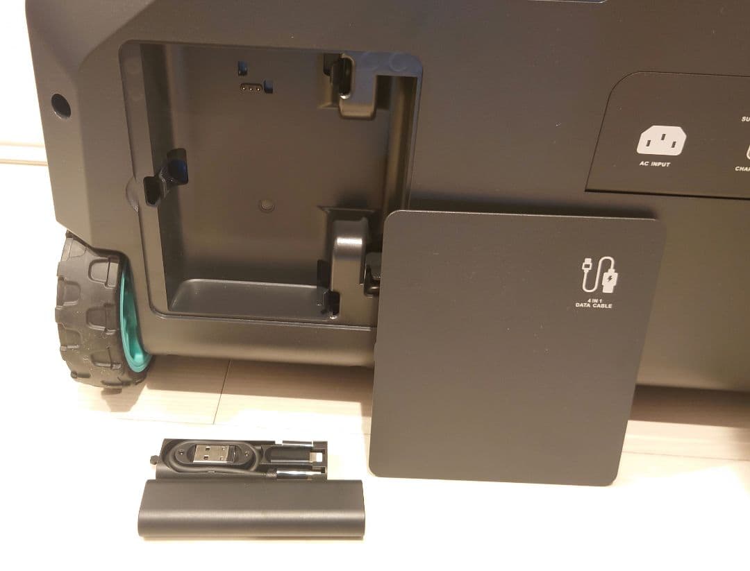 IEETek P3200 ポータブル電源 大容量 3200W 防災 停電対策