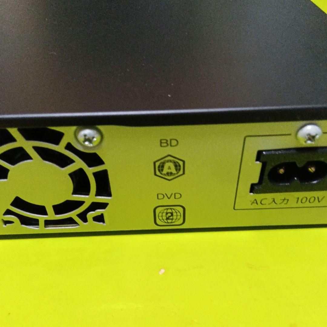 SHARP AQUOSブルーレイ BD-NW510　HDD新品交換