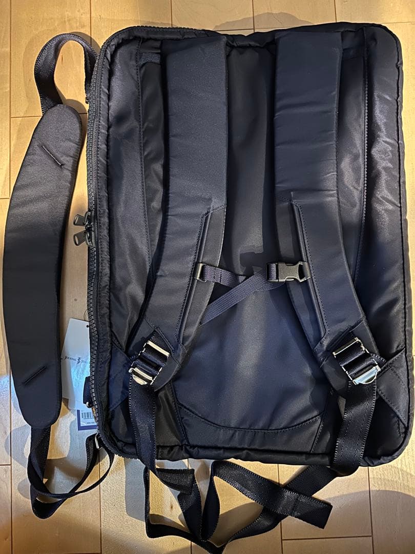 ⭐️【新品】JS別注ノースフェイス パープルレーベル3wayバッグ