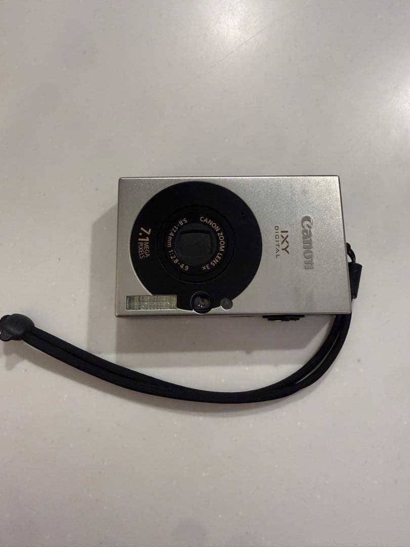 【動作確認済】Canon IXY DIGITAL10 コンデジPC1228