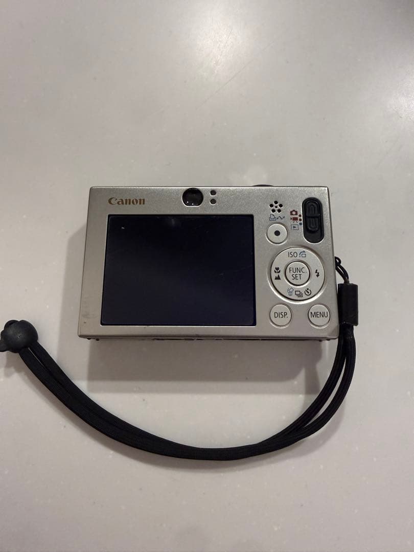 【動作確認済】Canon IXY DIGITAL10 コンデジPC1228
