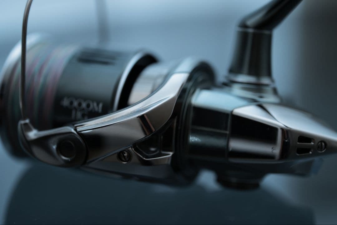 シマノ22STELLA 4000MHG