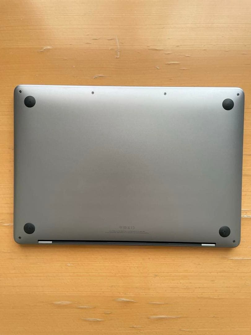 MacBook Pro 256GB 8GB 13インチ MXK32J/A