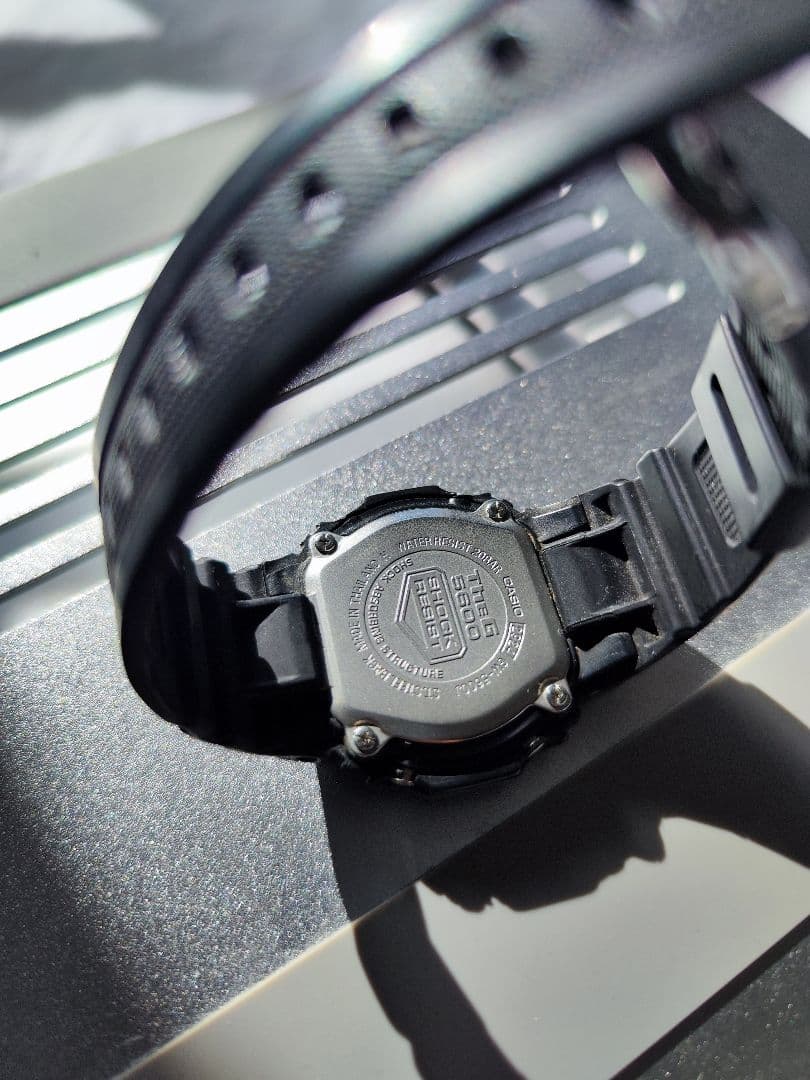 【新旧セット】G-SHOCK GW-M5610U＋ GW-5600J（オマケ）