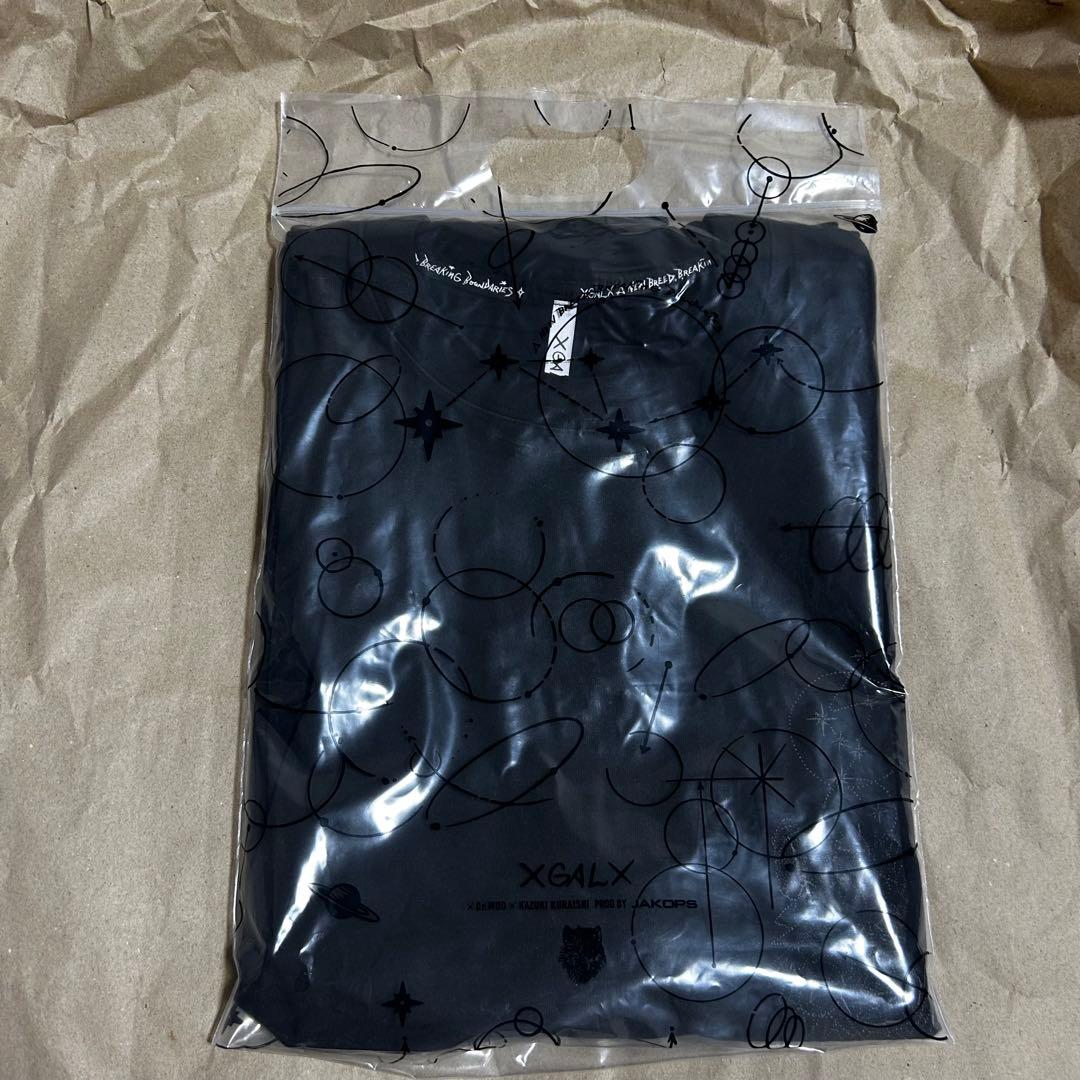 XG Lサイズ XGALX Dr.WOOxKAZUKI KURAISHI