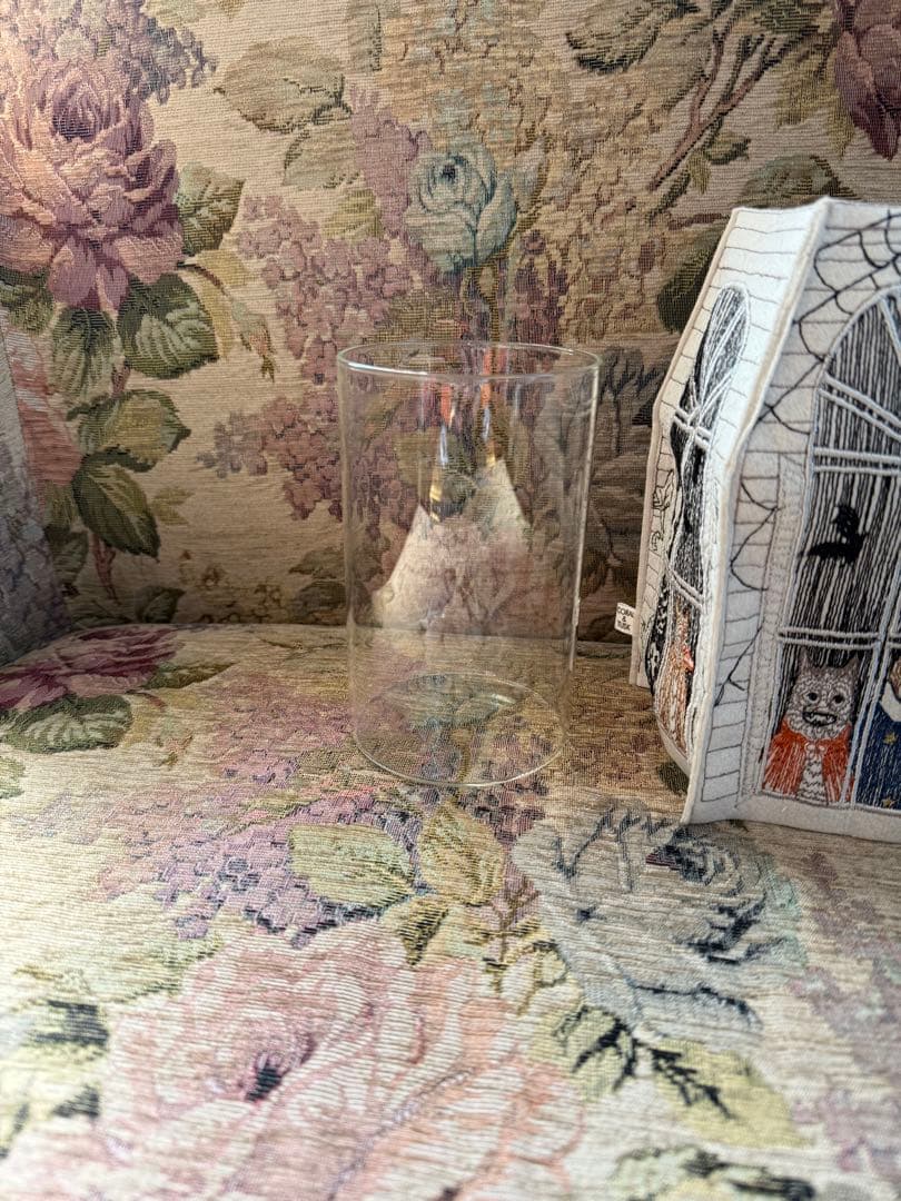 コーラルアンドタスク ハロウィン ティッシュボックスカバー