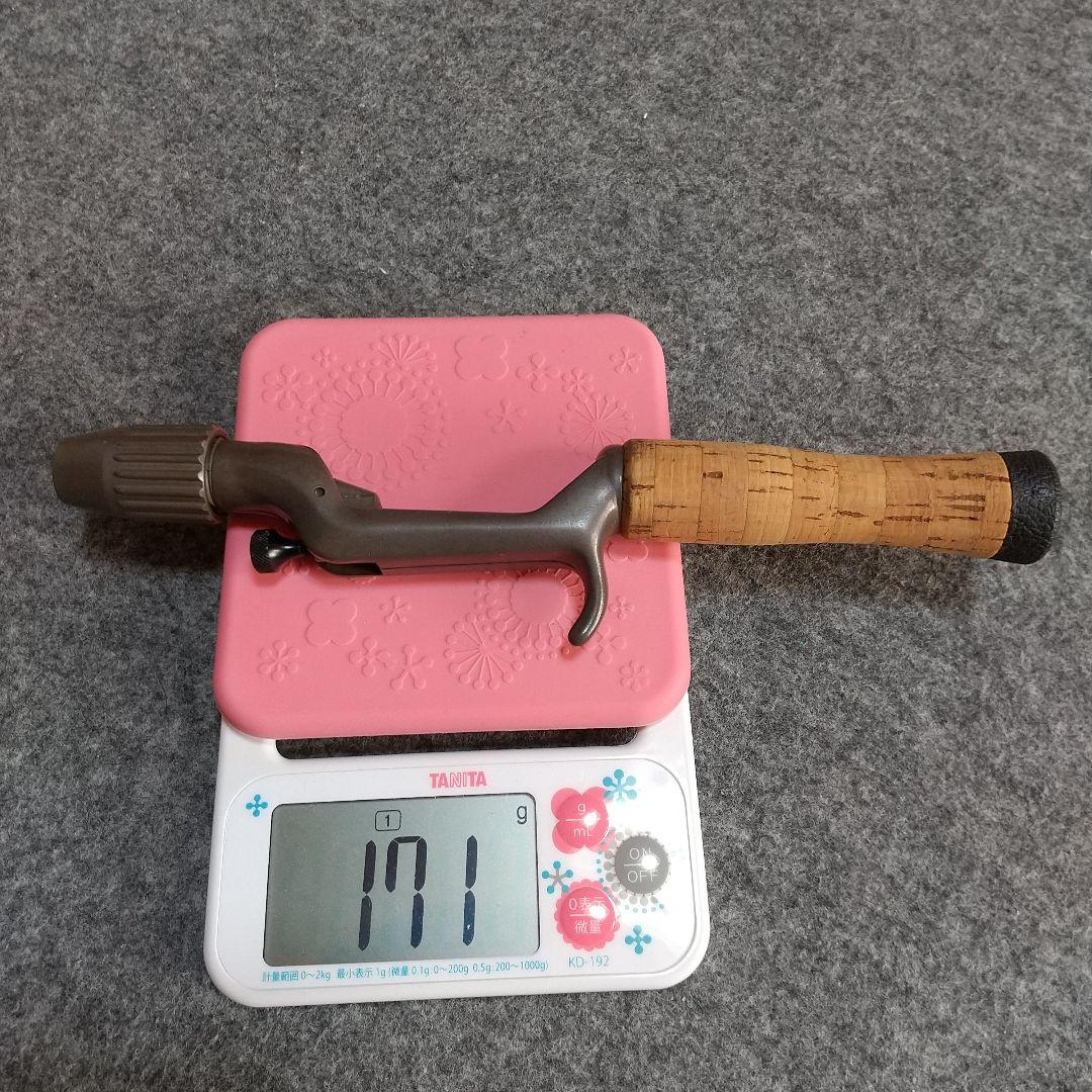 フェザーウェイト チャンピオングリップ ザウルス フィリプソン バスティマー