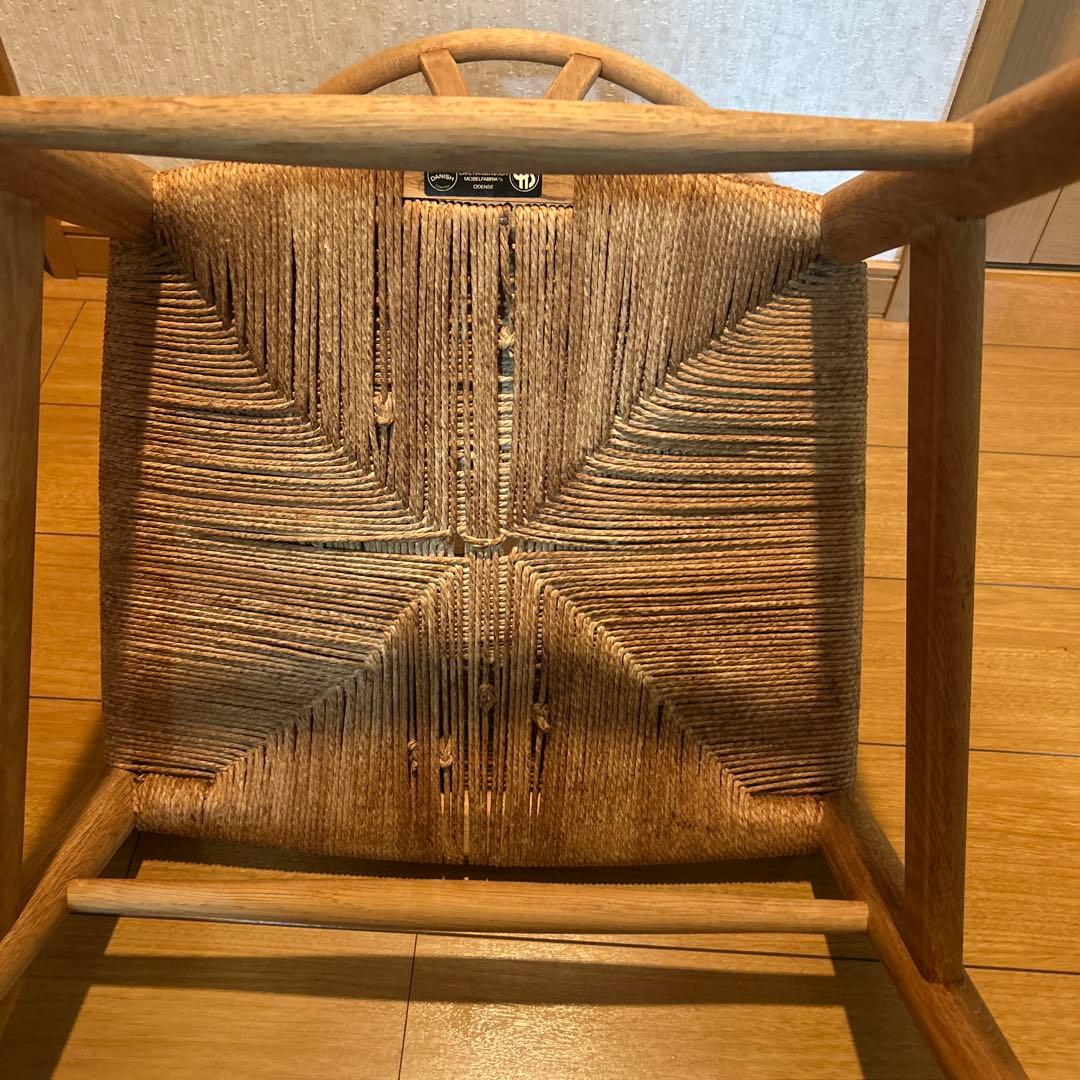 正規品CARL HANSEN & SØN カールハンセン Yチェア (CH24)