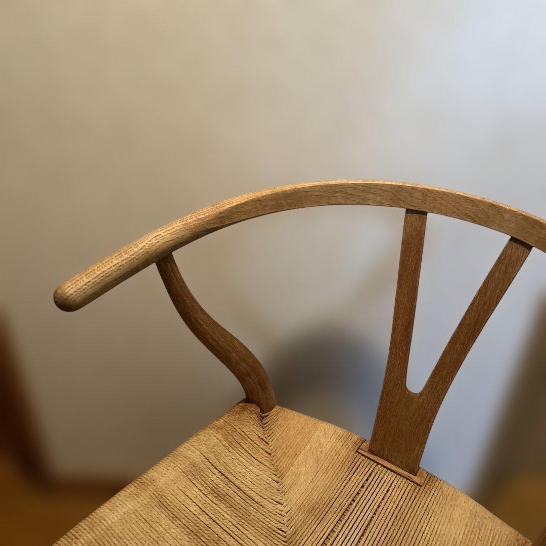 正規品CARL HANSEN & SØN カールハンセン Yチェア (CH24)