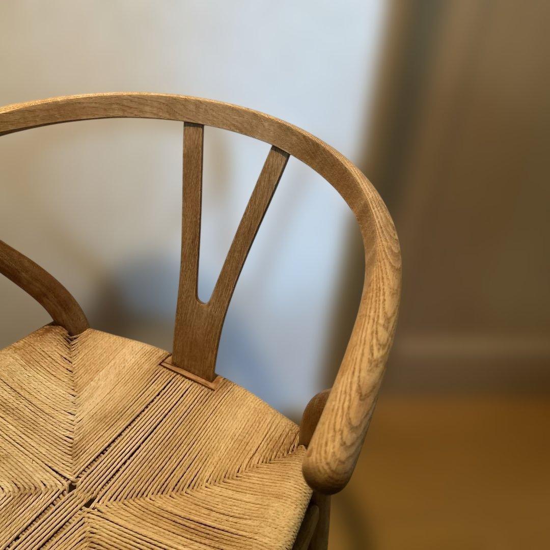 正規品CARL HANSEN & SØN カールハンセン Yチェア (CH24)