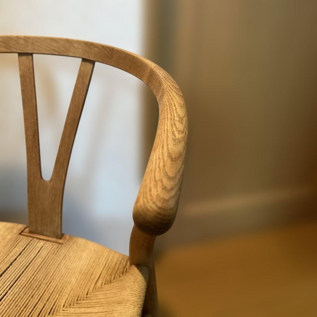 正規品CARL HANSEN & SØN カールハンセン Yチェア (CH24)