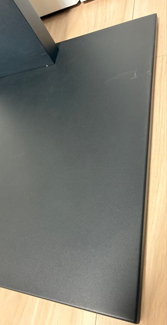 EQUALS 壁寄せテレビスタンド WALL V2 ロータイプ オールブラック