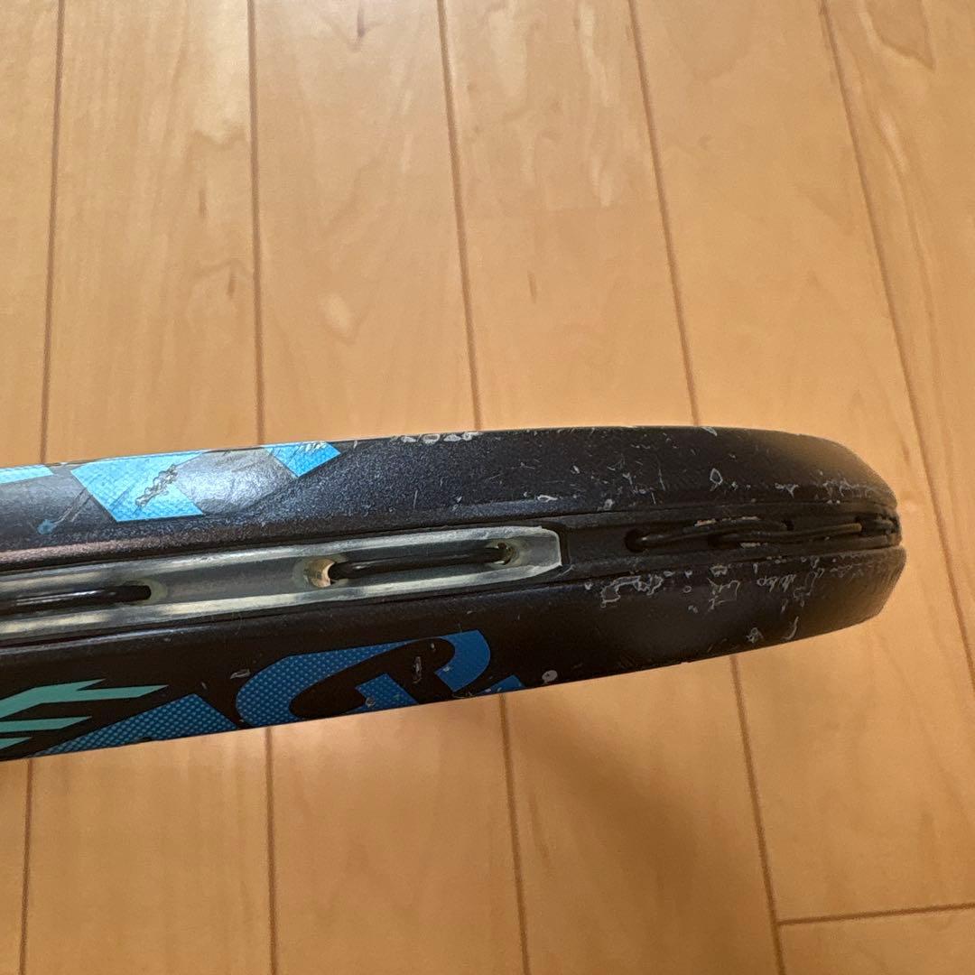 YONEX ソフトテニスラケット　ジオブレイク50V UXL1 限定カラー