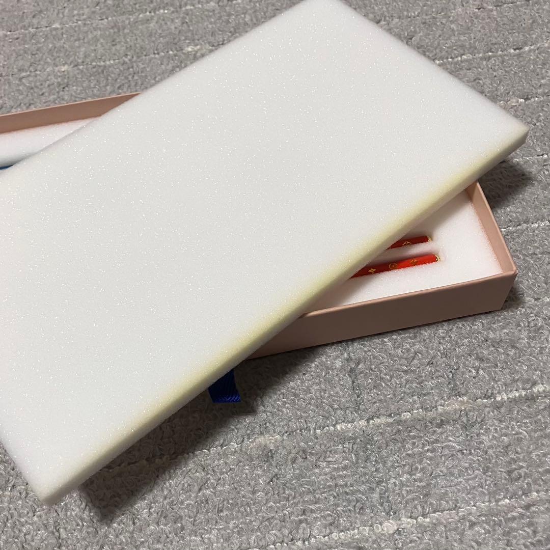 未使用！ルイヴィトン［24SS］はし　カトラリー　箸置き　チョップスティックス