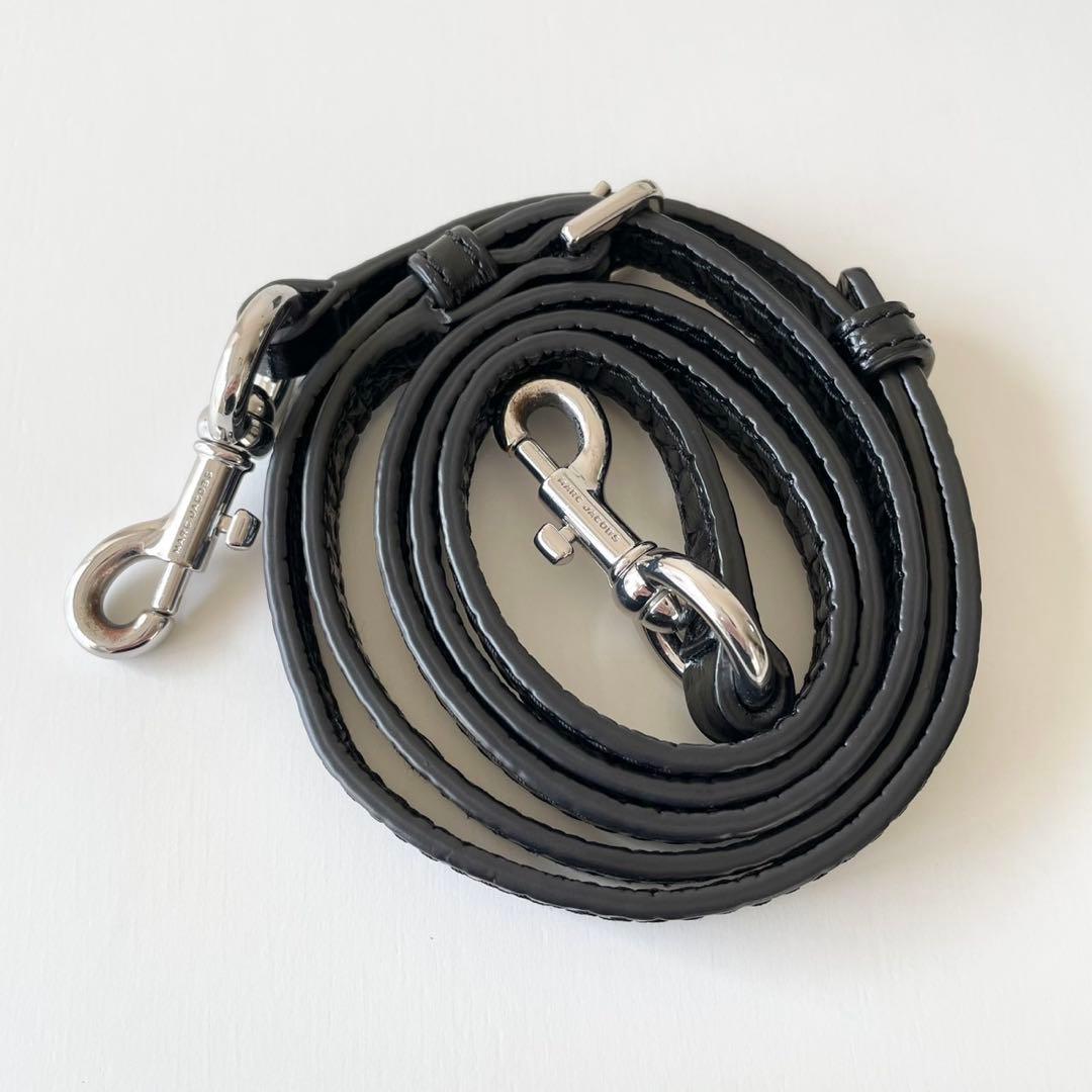 【極美品】MARC JACOBS 2way ショルダーバッグ スナップショット