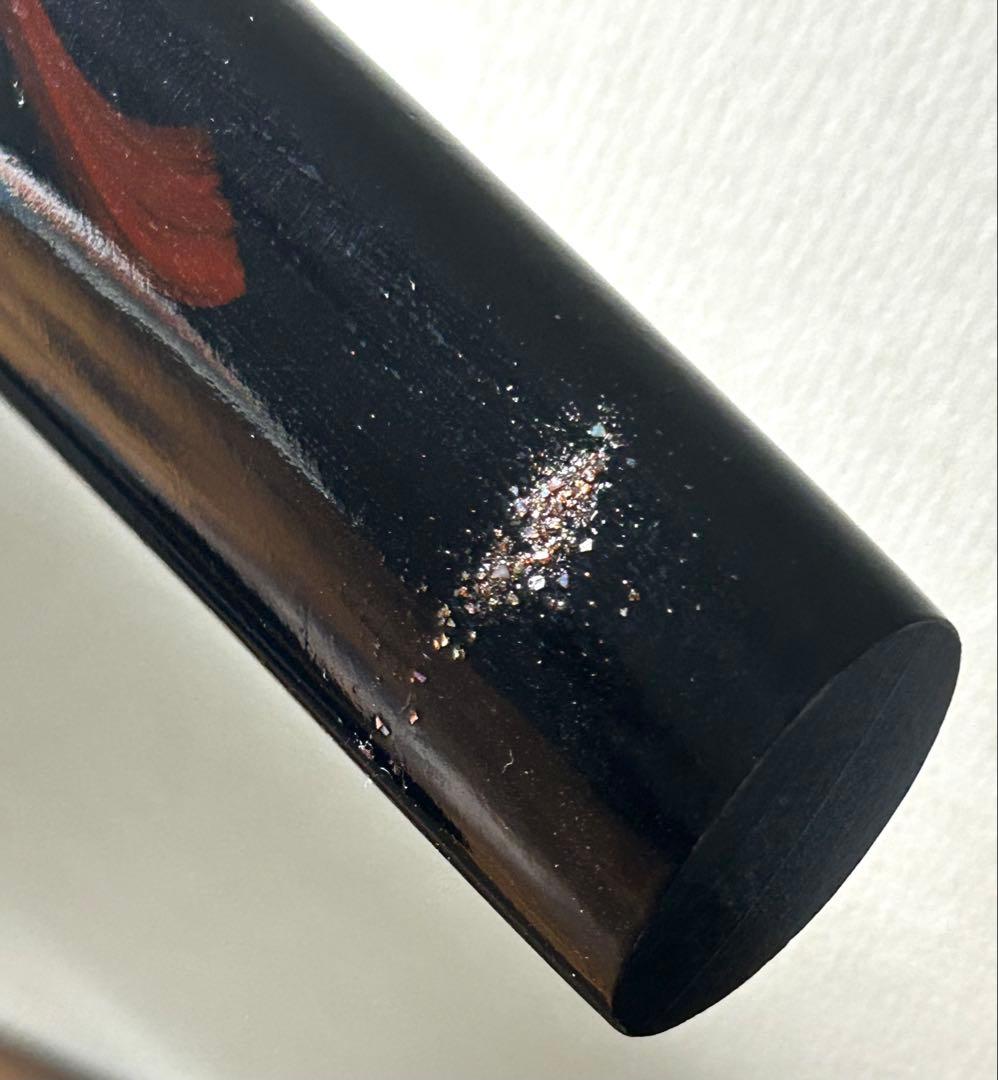 日本製　模造刀 2本セット 刀掛台付き 龍柄 黒色 観賞用　小道具　コスプレ