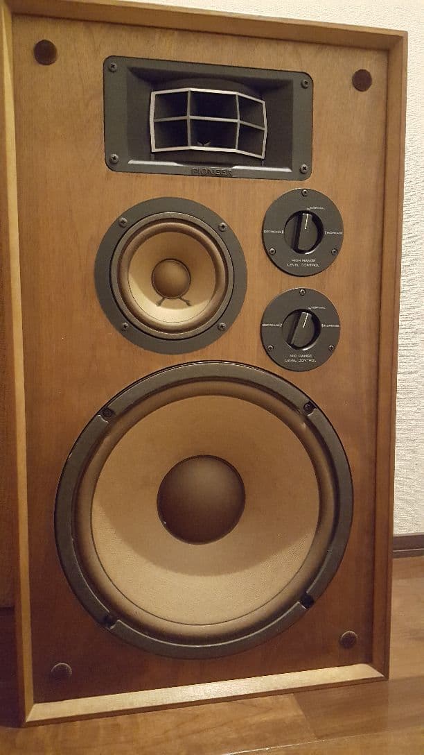 パイオニア　cs-e700 スピーカー