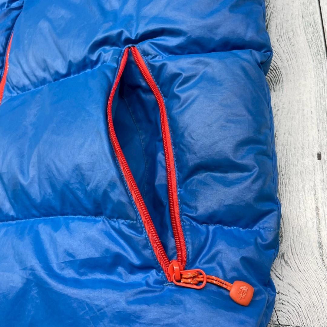 THE NORTH FACE ノースフェイス　ダウンベストフーディ　600フィル