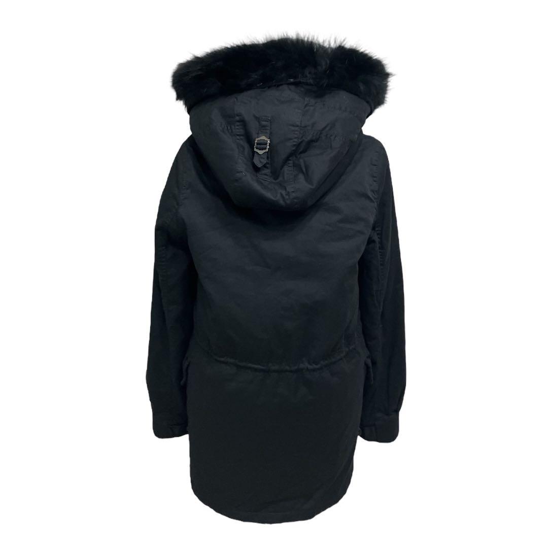 y2k fairy grunge 平成ギャル　ファー　モッズコート　opium