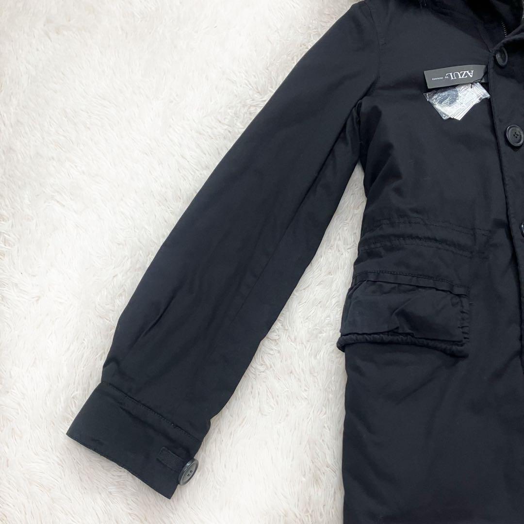 y2k fairy grunge 平成ギャル　ファー　モッズコート　opium